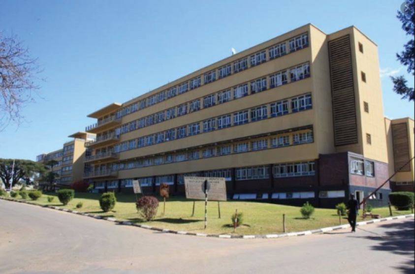 贊比亞Kitwe Central醫院
